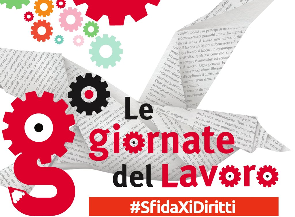IV edizione delle Giornate del Lavoro a Lecce