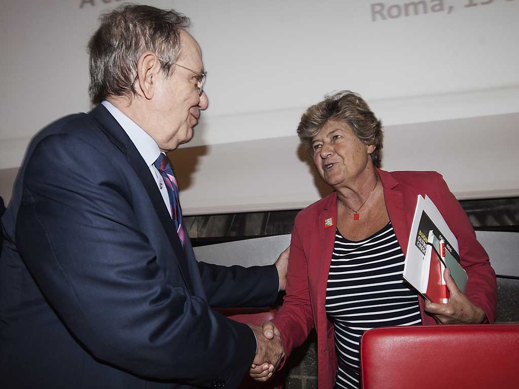 Pensioni Camusso, così non va: distanze ancora significative