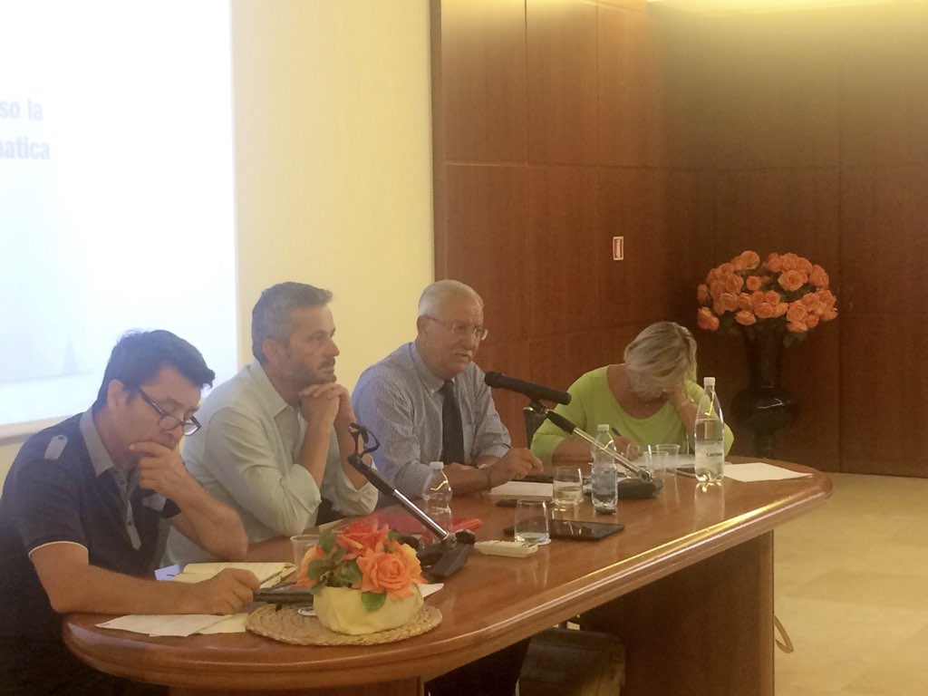 Seminario FISAC Toscana: la 2 giorni di Grosseto, contributo per la Conferenza ed il Congresso