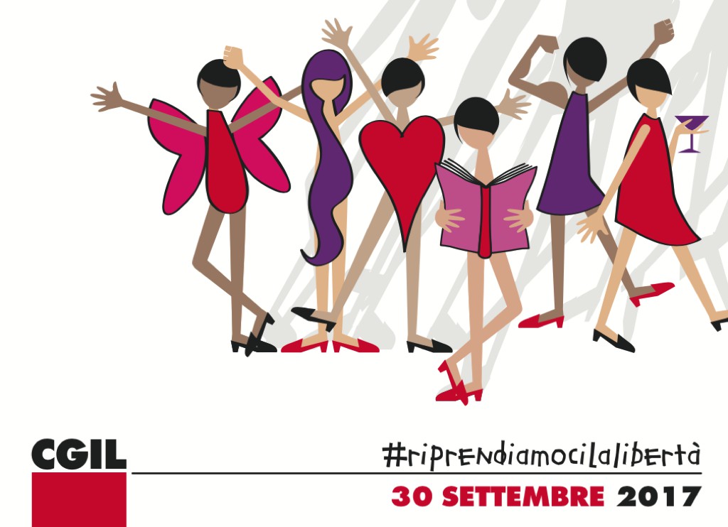 Avete tolto il senso alle parole – #Riprendiamocilalibertà