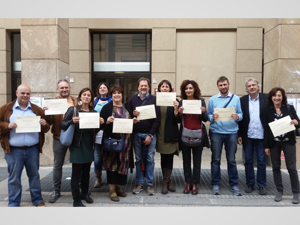 Toscana, “Quale società dopo la crisi?” consegnati gli attestati