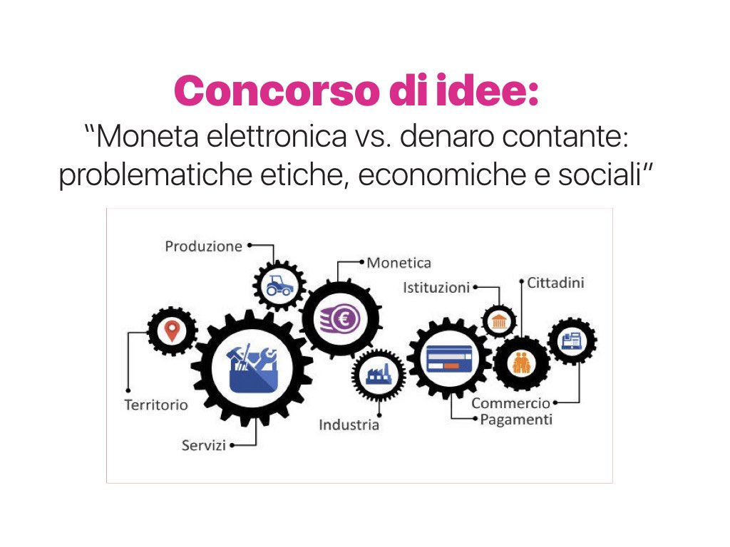 Fisac Campania: Concorso di idee