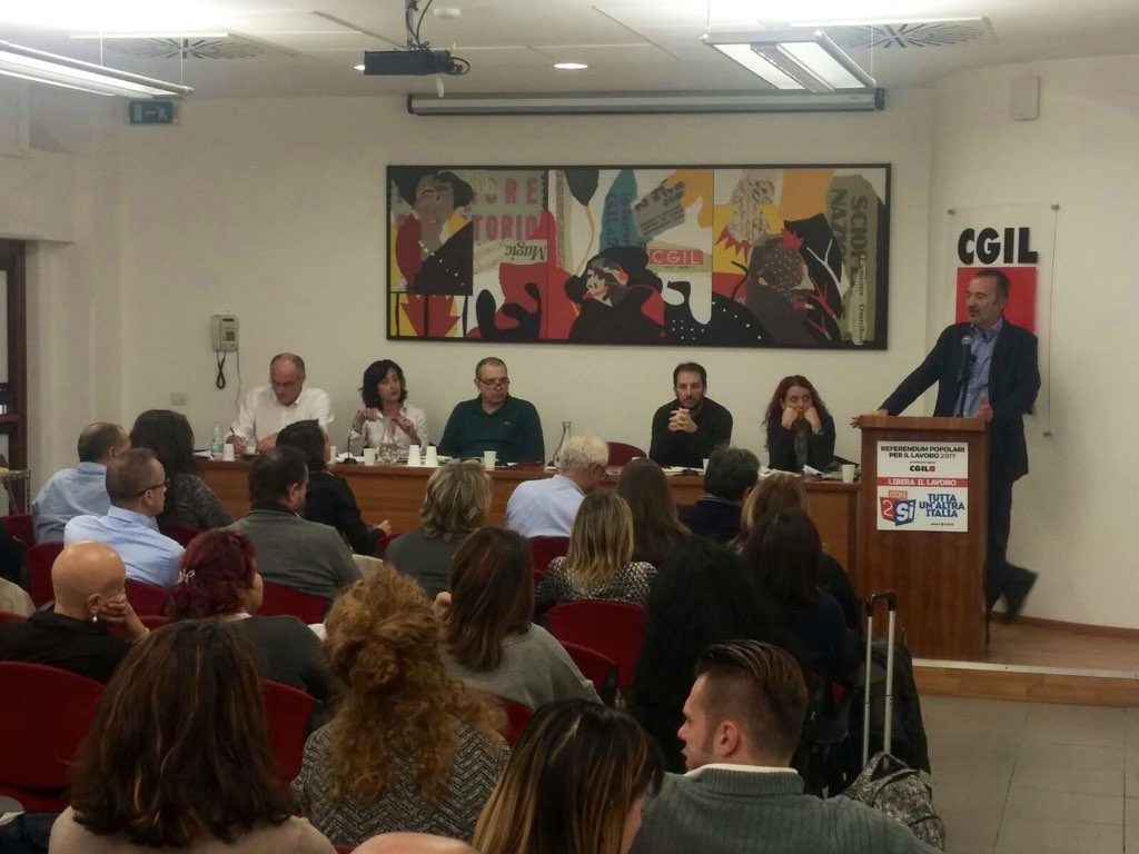 Toscana: ieri il direttivo del Gruppo Unipol