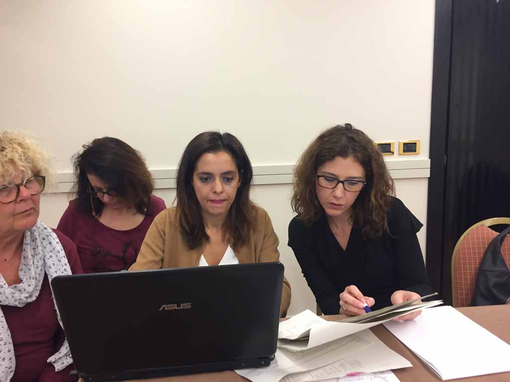 Formazione Fisac-Cgil 2017 finanziata FBA: 3 sessione – La fotogallery