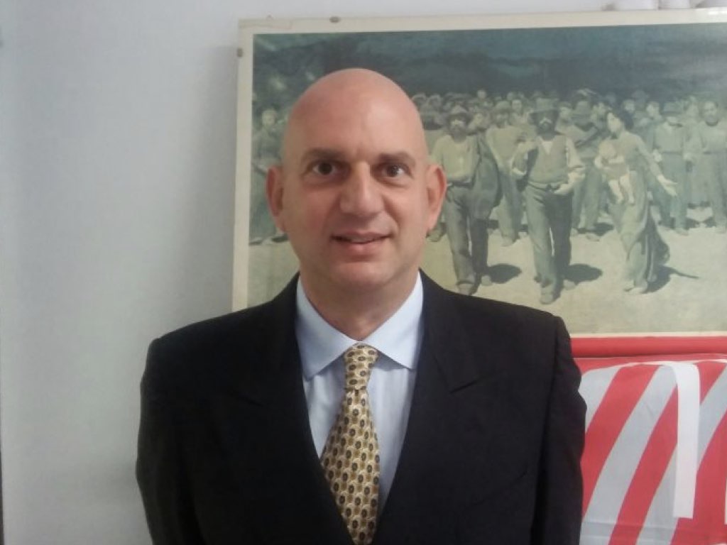 La Spezia: Armando Cozzani nuovo segretario Fisac Cgil