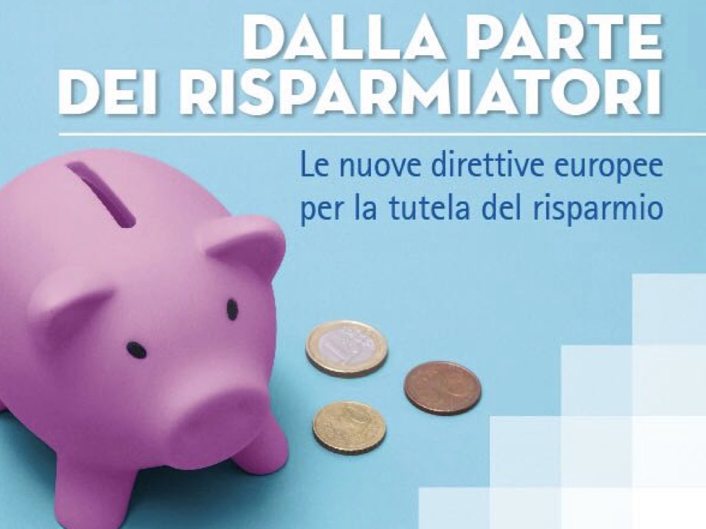 Dalla parte dei risparmiatori – foto gallery