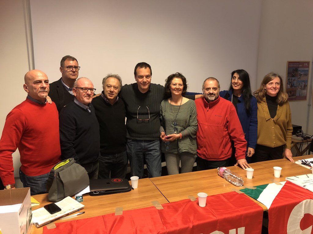 Roma Nord – Civitavecchia – Viterbo: Riccardo Tranquilli è il nuovo Segretario