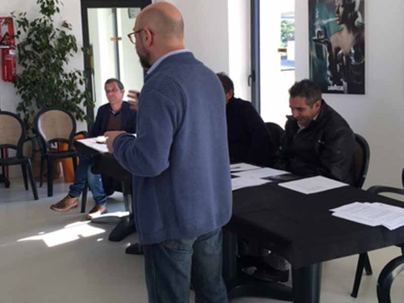 Anche a Cagliari le due giornate del corso di formazione