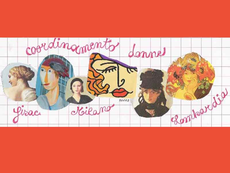 Convocazione Coordinamento Donne Fisac Cgil Milano e Lombardia