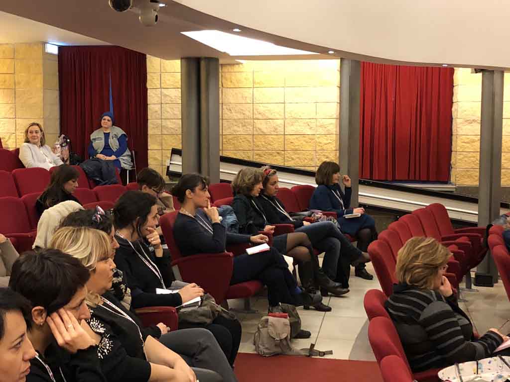 ‘Io non ho paura, il coraggio di essere felici’: il report dell’evento – parte 2