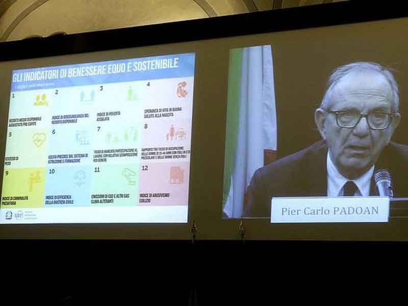 Approvato l’inserimento dei 12 indicatori di Benessere equo e sostenibile nel Def