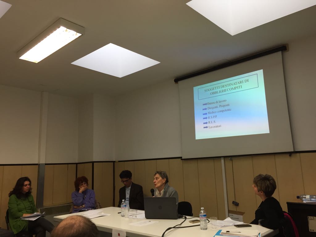 Fisac Torino e Piemonte: giornata di formazione e confronto sullo stress lavoro-correlato