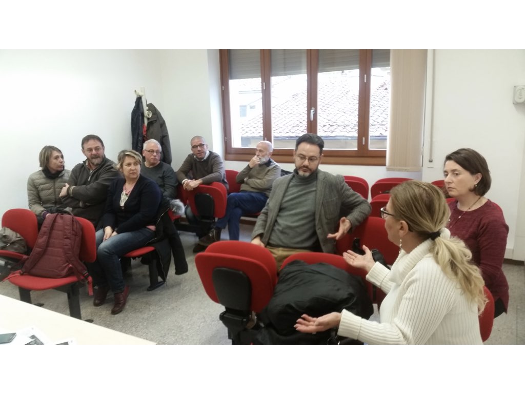 Toscana: attivo dei quadri assicurativi