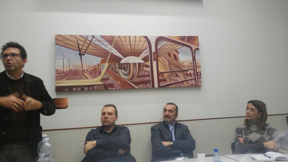 Ordine del giorno Direttivo Fisac CGIL di Gruppo Unipol – Bologna 15 dicembre 2017