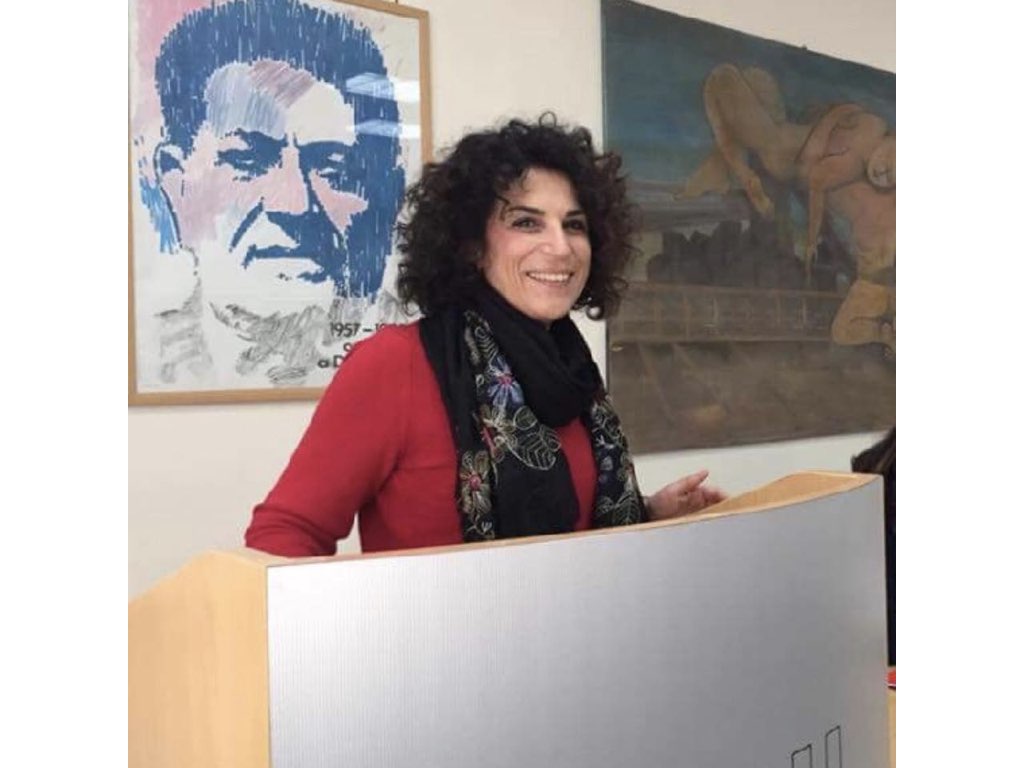 Maria Le Noci eletta nuova Segretaria Generale della Fisac Cgil di Taranto