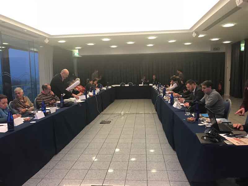 Rimini: riunione nazionale Rete Rsi