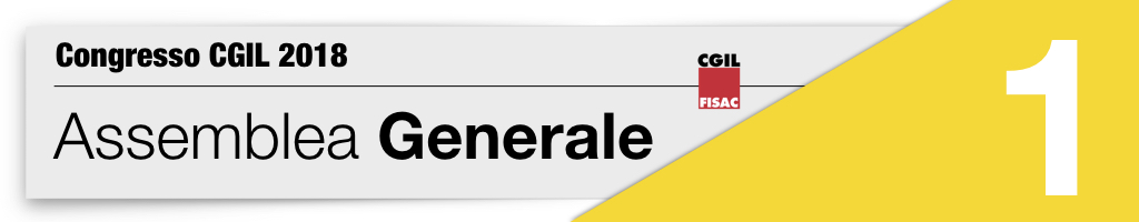 Assemblea Generale Nazionale: riflessione dell’Esecutivo donne