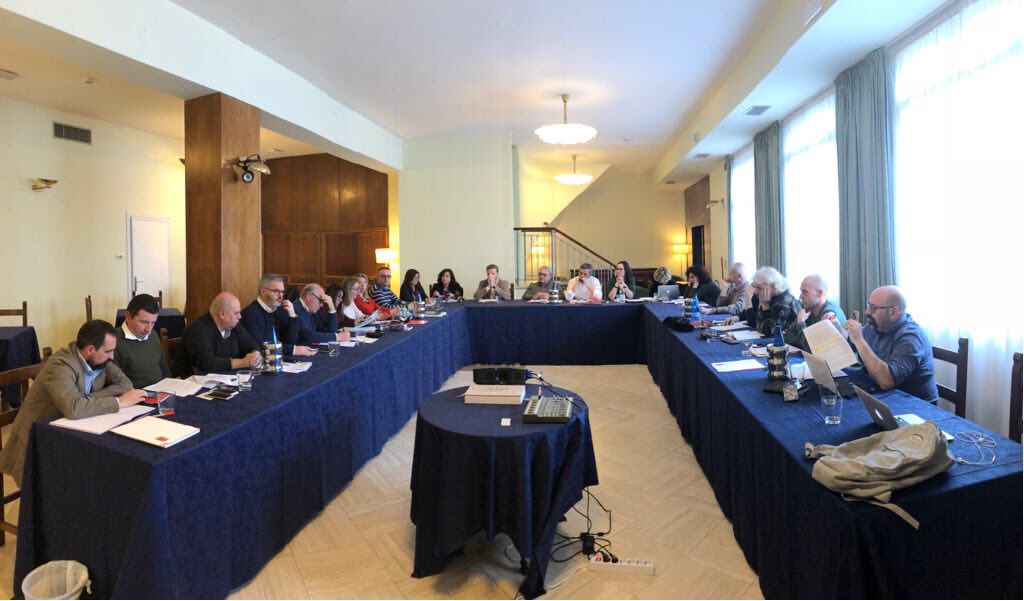 Toscana: il seminario della Fisac per il congresso 2018