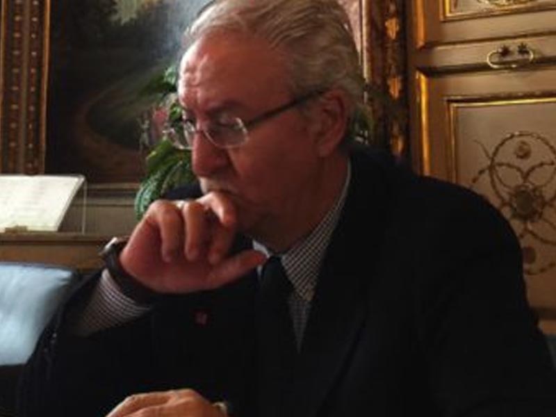 Agostino Megale: Italia chiama Europa