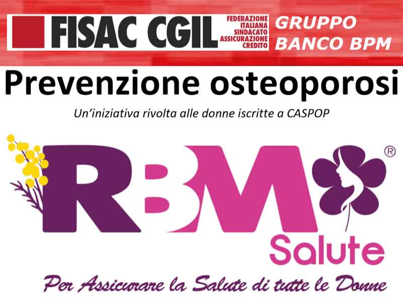 Banco BPM: un’iniziativa rivolta alle donne iscritte a CASPOP
