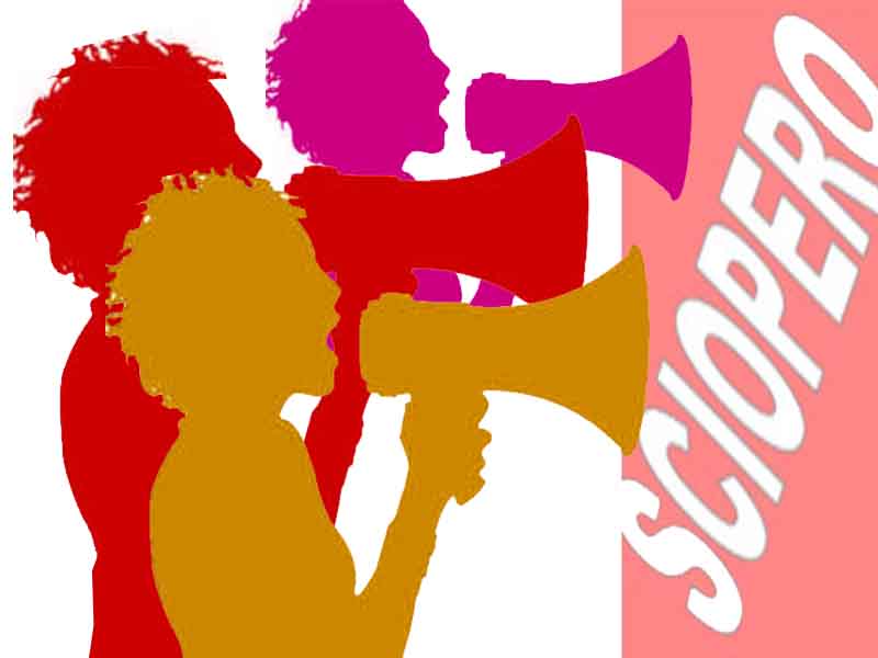 Dip. Giuridico: il diritto di sciopero