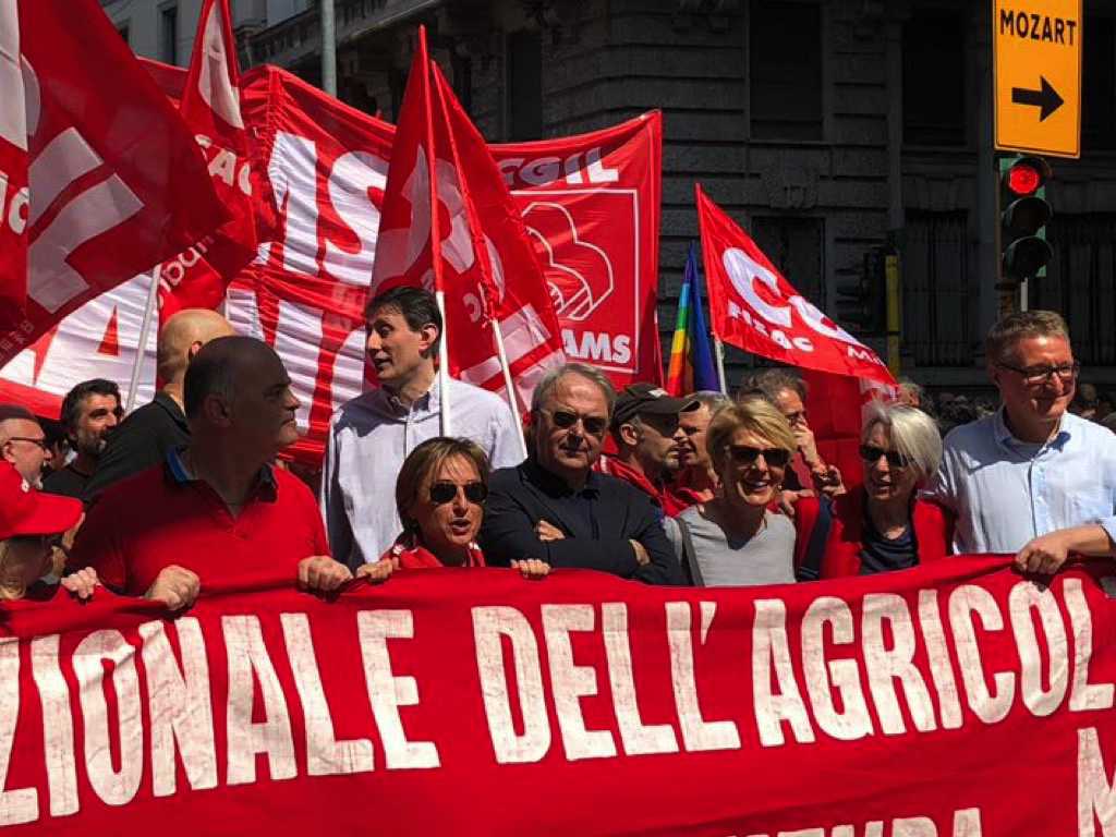Un 25 aprile per i valori della Costituzione – foto gallery