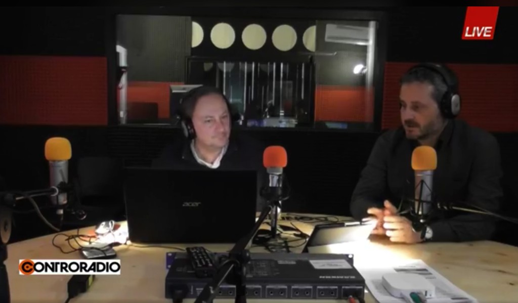 Torna L’Angolo Rosso su Controradio