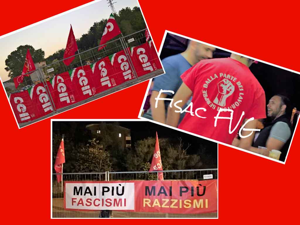 Il 25 aprile a Trieste