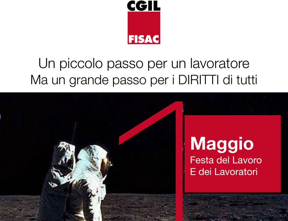 Il primo Maggio 2018 a Prato – indicazioni