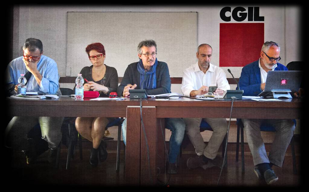 IL LAVORO È – Si apre il dibattito in FISAC FVG