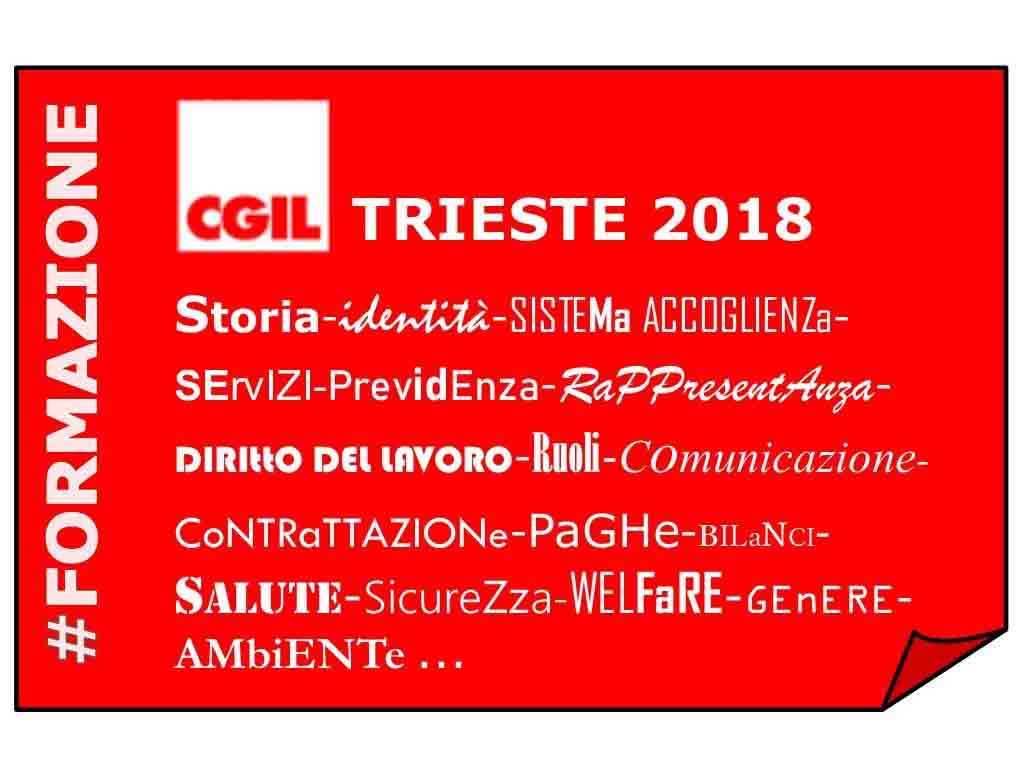 Al via il percorso formativo 2018 della NCCdL di Trieste
