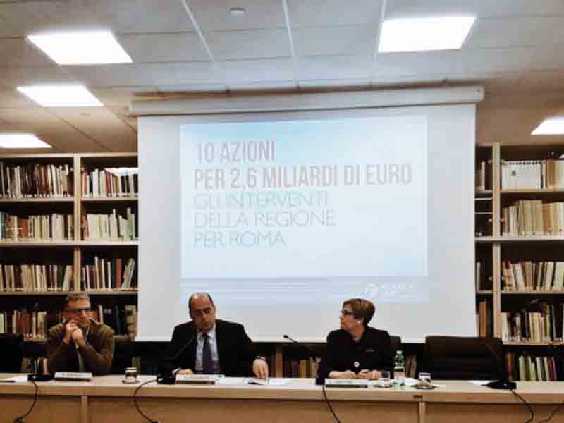 Il protocollo “Fabbrica Roma” va applicato