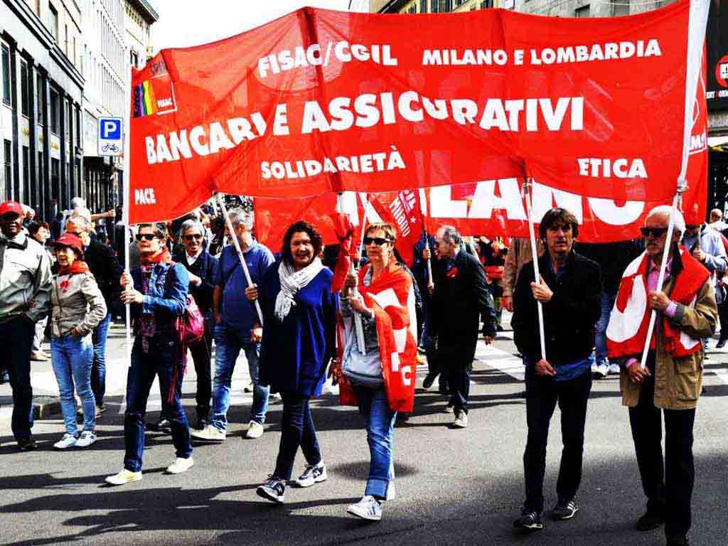 Il Primo Maggio a Milano