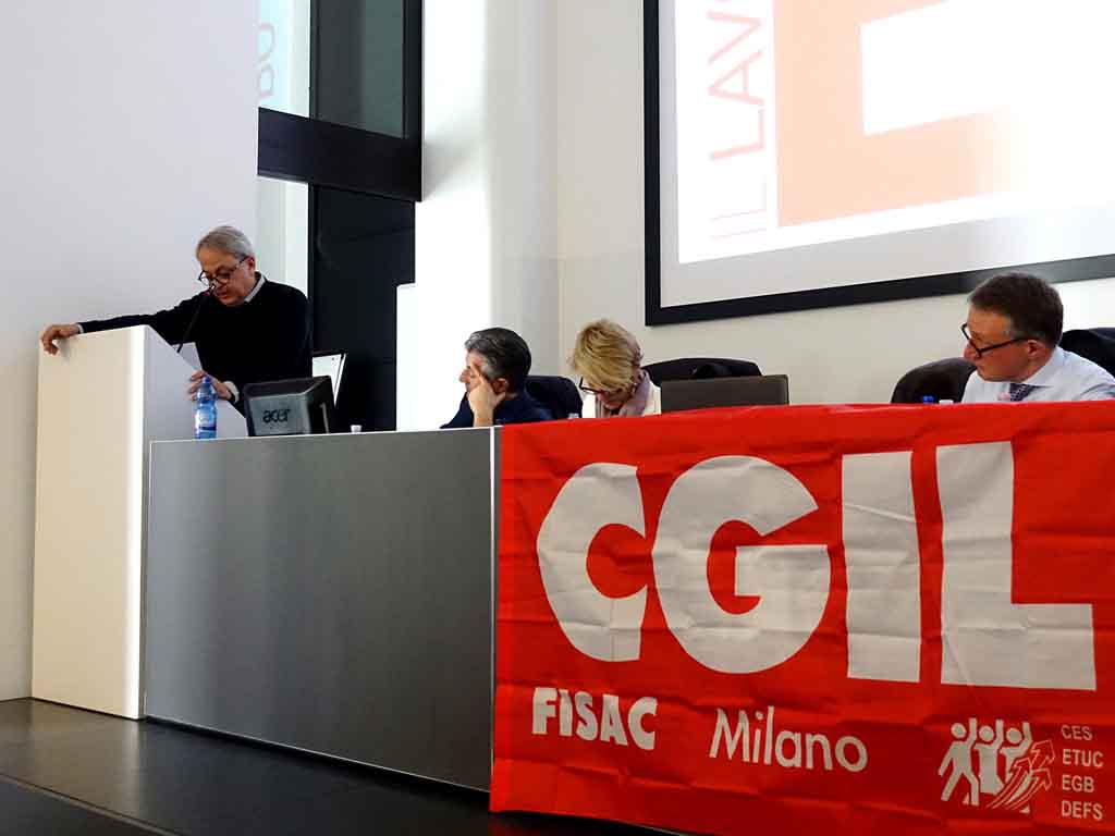 Assemblea Generale di Milano – Fotogallery
