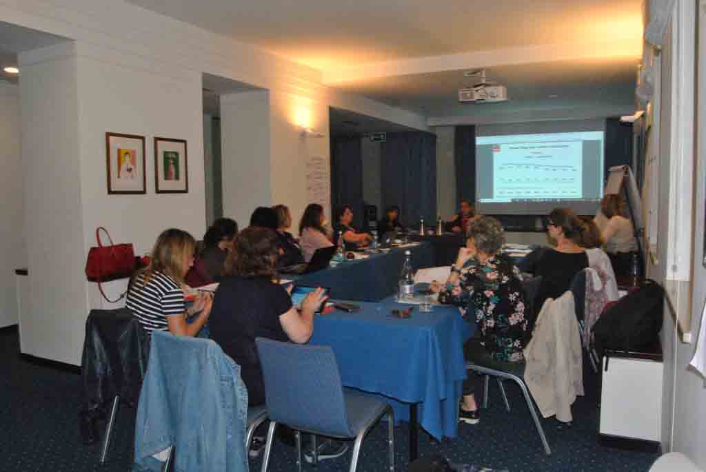 “Leggere il Rapporto Biennale”: l’esito del corso con fotogallery