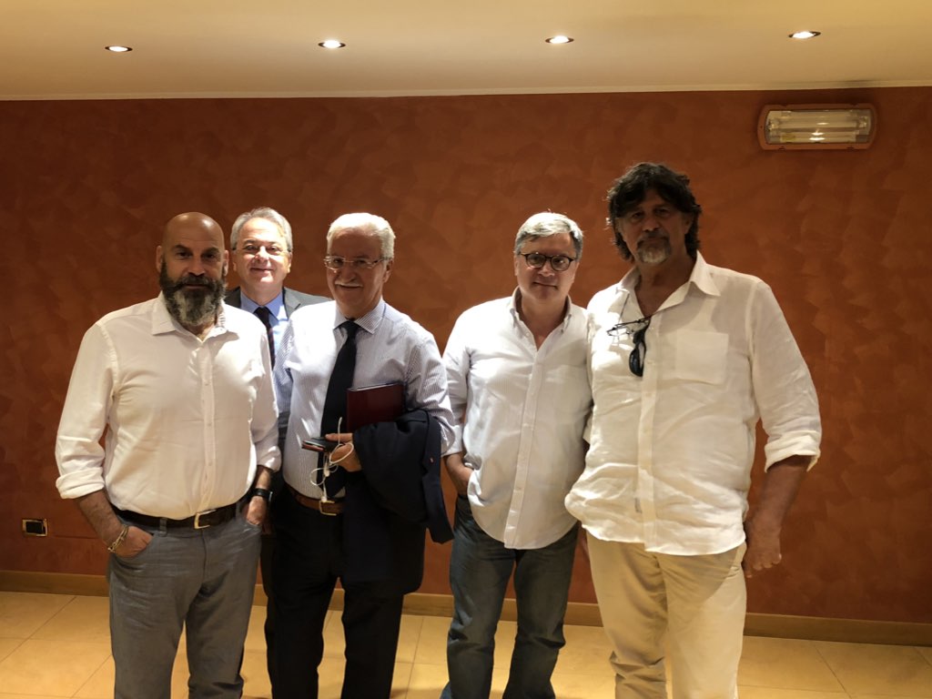 Congresso UBI: Pierangelo Casanova  eletto coordinatore del Gruppo