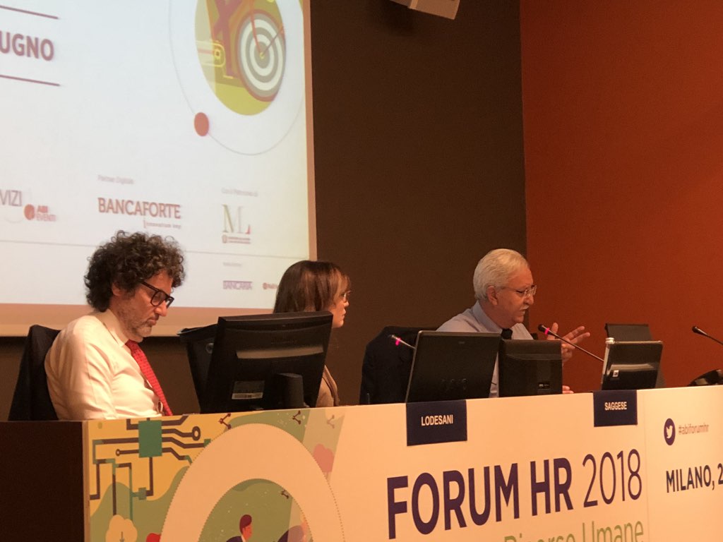 Megale al Forum ABI, relazioni industriali e Contratto Nazionale