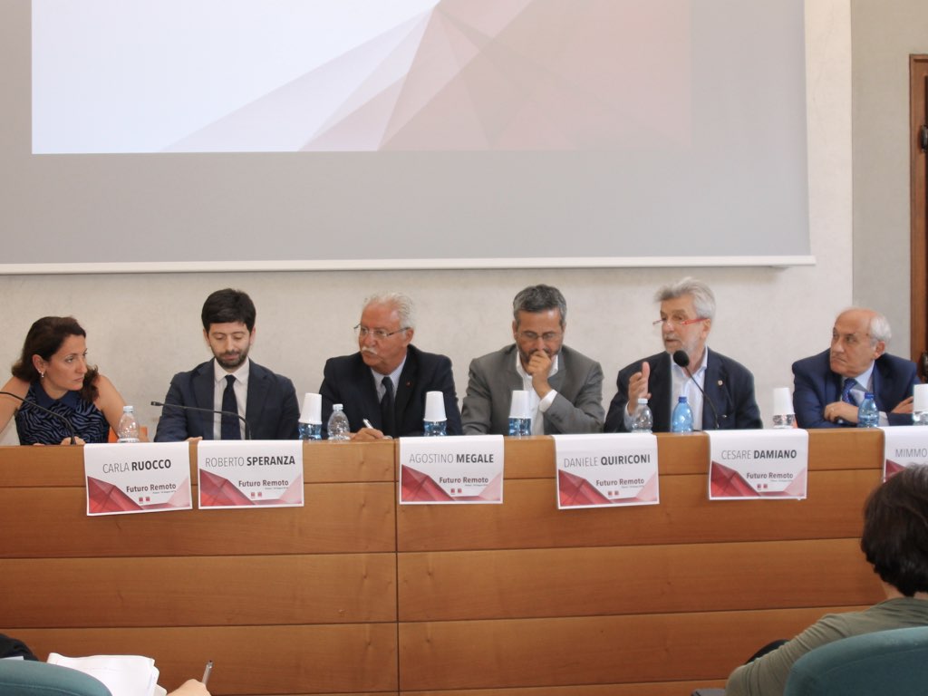 Futuro Remoto, valori, sentimenti e voto dei lavoratori – Presentazione di due indagini sul campo