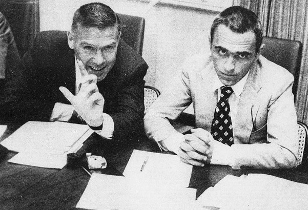 Addio a Pierre Carniti