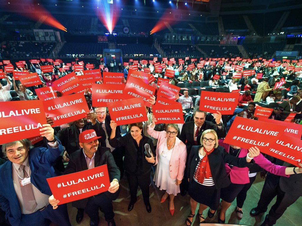 Diario Congressuale UNI Global Liverpool 20 giugno