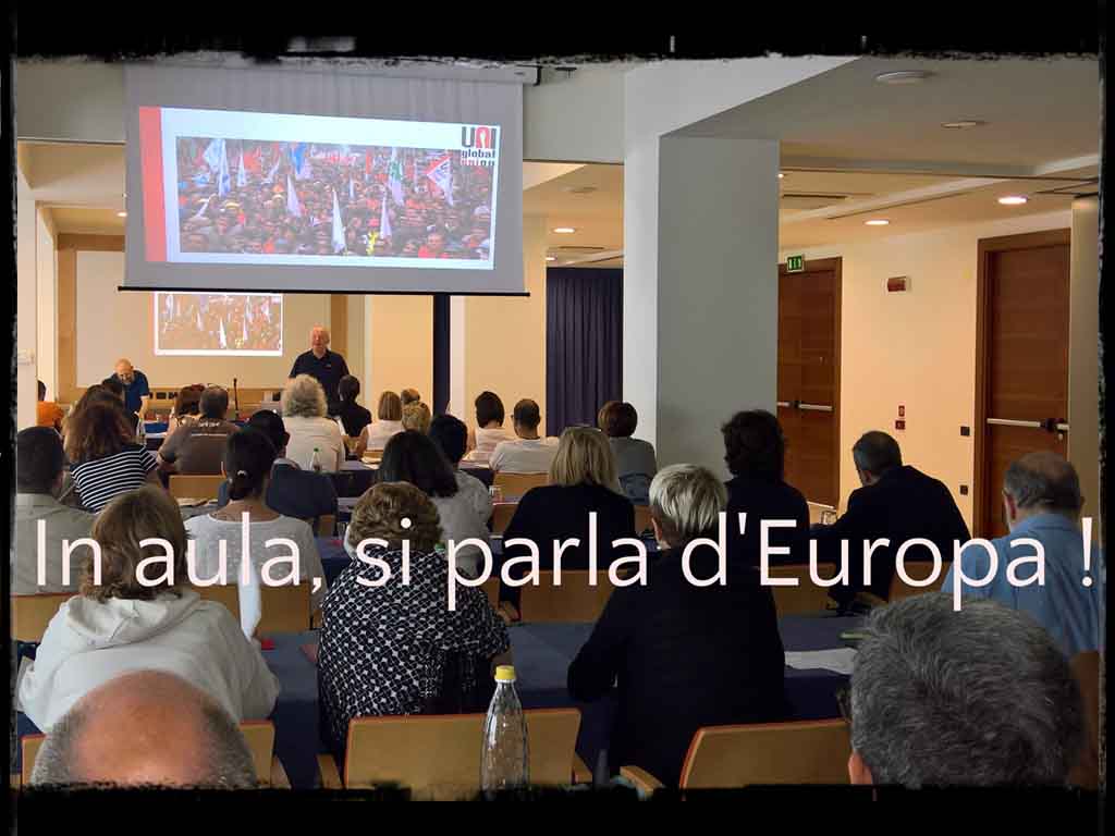 Corso FBA sull’Europa: istituzioni, rappresentanza, competenze