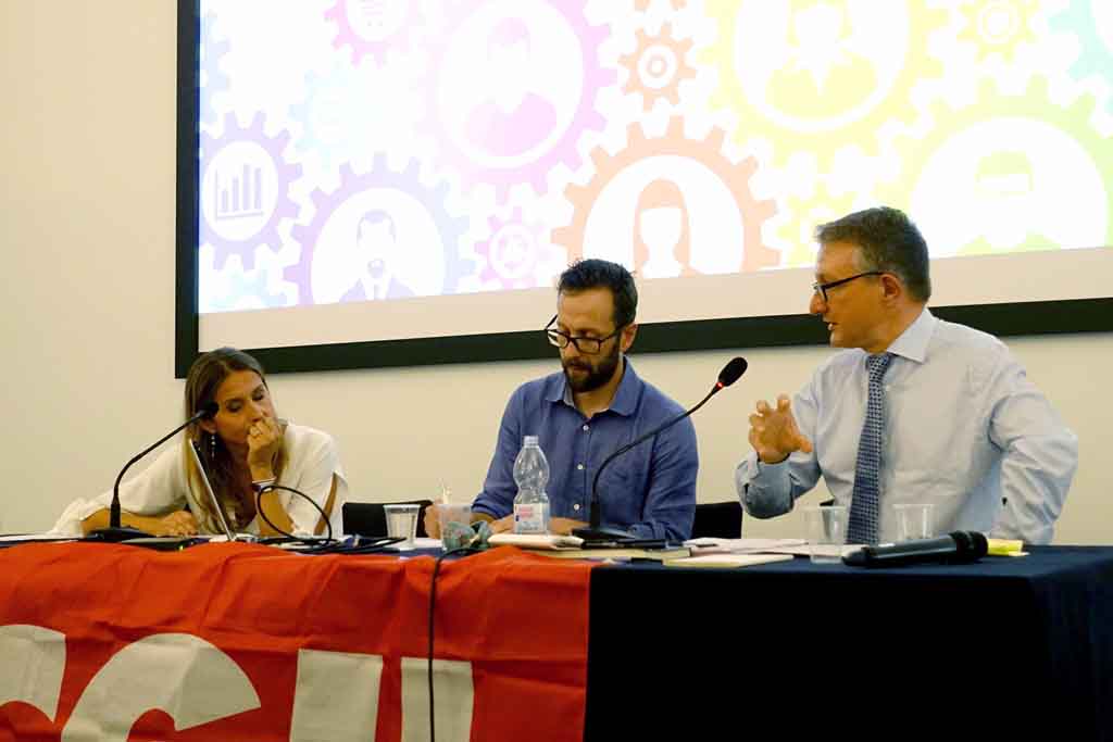 Il lavoro che cambia: contrattare lo smart working – Fotogallery