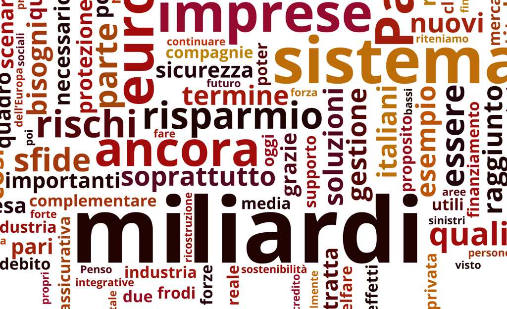 Ania: La relazione del presidente Maria Bianca Farina