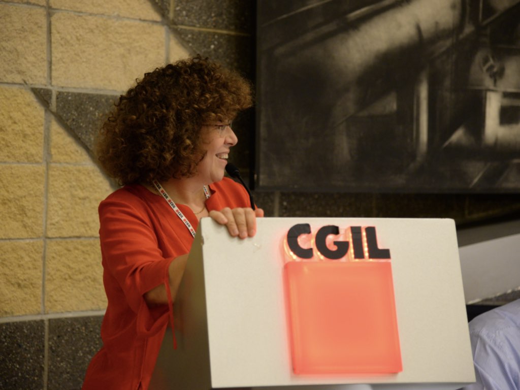 Eletta la nuova segretaria responsabile della fisac Gruppo Intesa San Paolo