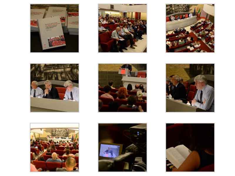 Gruppo Intesa Sanpaolo: la presentazione del libro sulla contrattazione in ISP