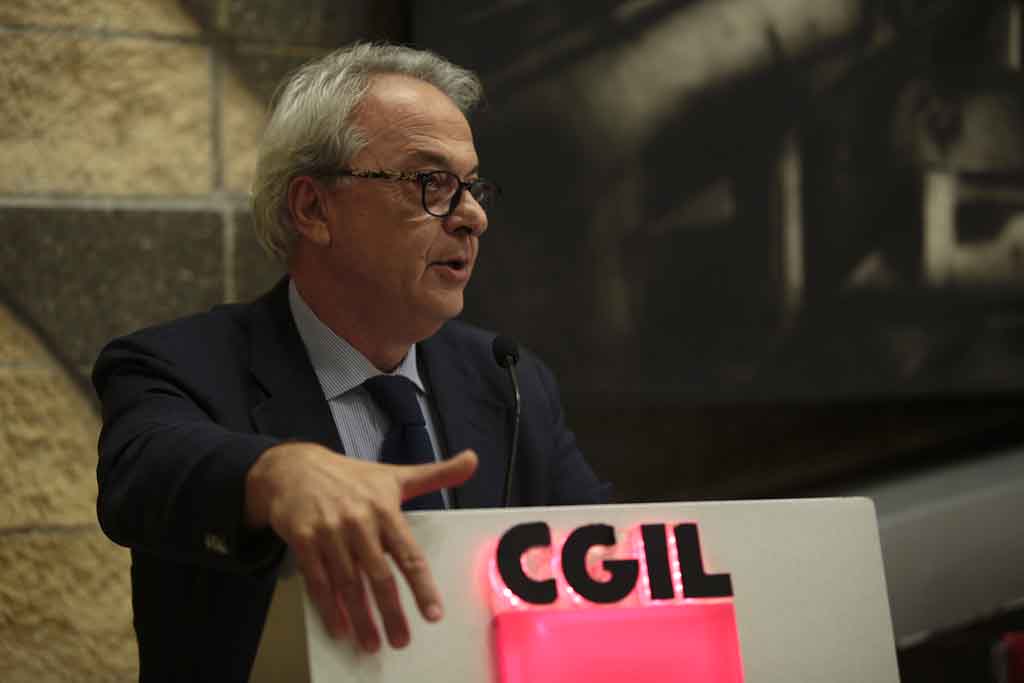 Calcagni: serve un codice per gli appalti bancari