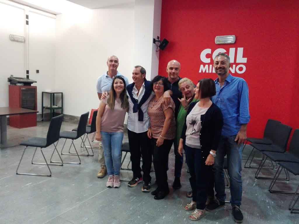 Allianz: riunione di Coordinamento della Fisac Cgil del Gruppo