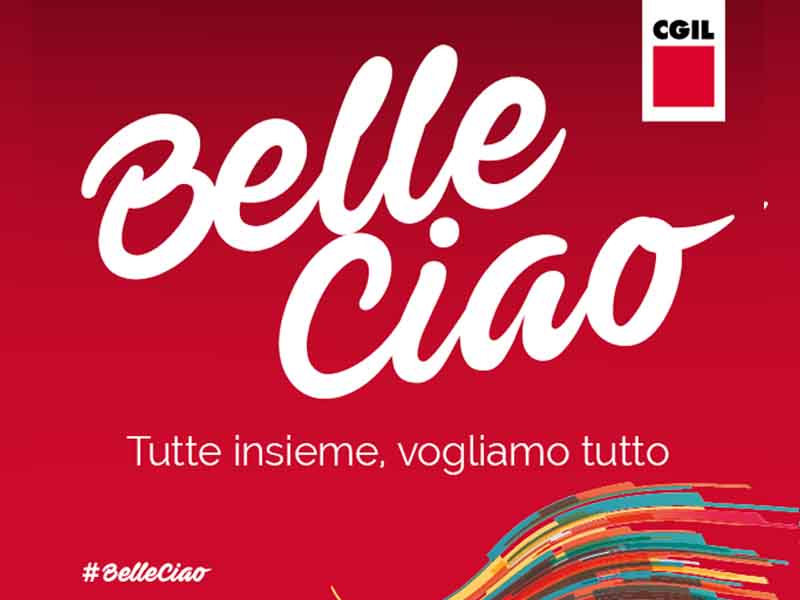 #BelleCiao: il 6 ottobre a Roma assemblea nazionale delle donne