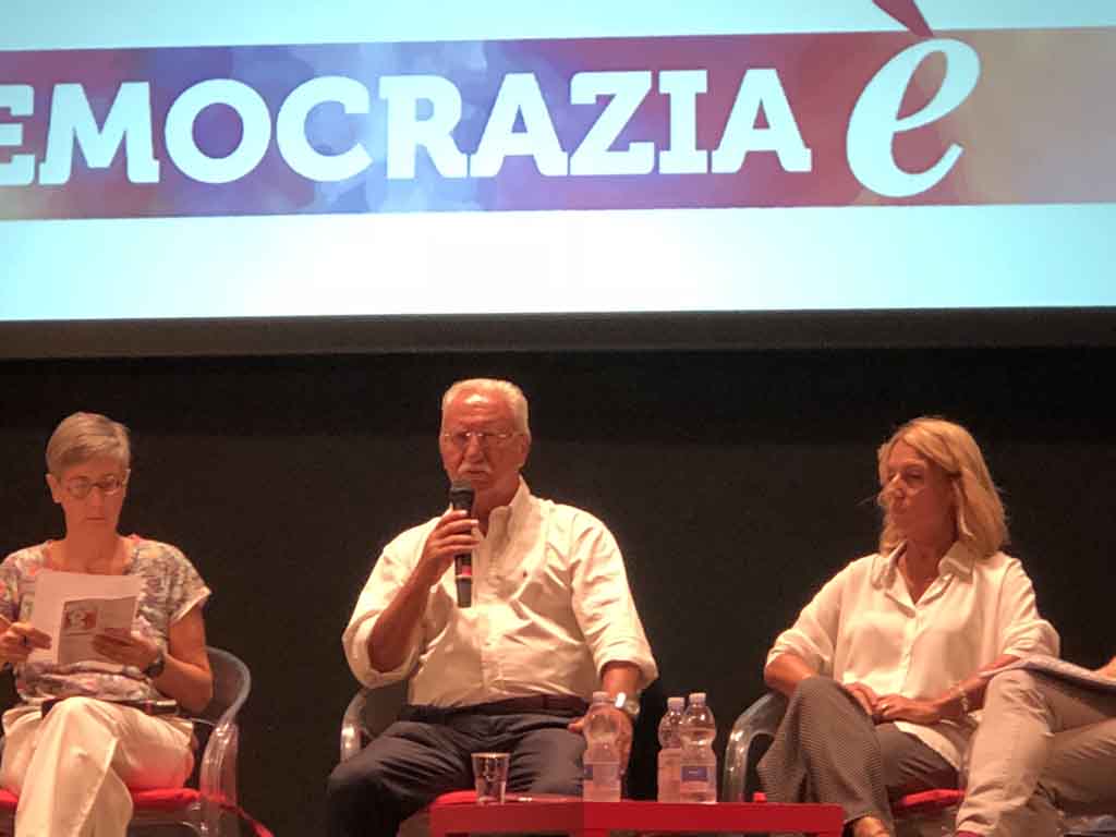 Le giornate del lavoro: Megale interviene sul tema della digitalizzazione