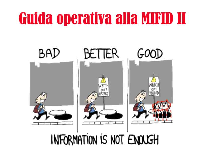 MIFID II: breve guida operativa – Parte 4 di 4